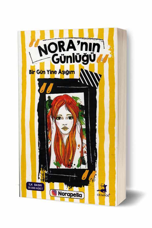 Nora'nın Günlüğü - Bir Gün Yine Aşığım