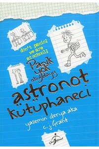 Panik Yok Okuldayız - Astronot Kütüphaneci - Thumbnail