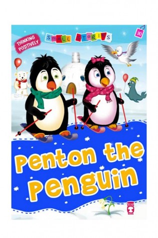 Penton The Penguin - Penguen Karcan (İngilizce) - Thumbnail