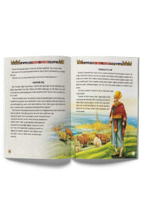 Peygamber Kıssaları - 15 Kitap - Çocuk Gezegeni - Thumbnail