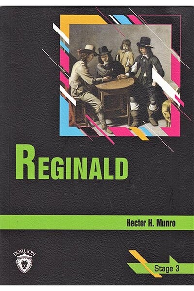 Reginald - Stage 3 - İngilizce Hikaye