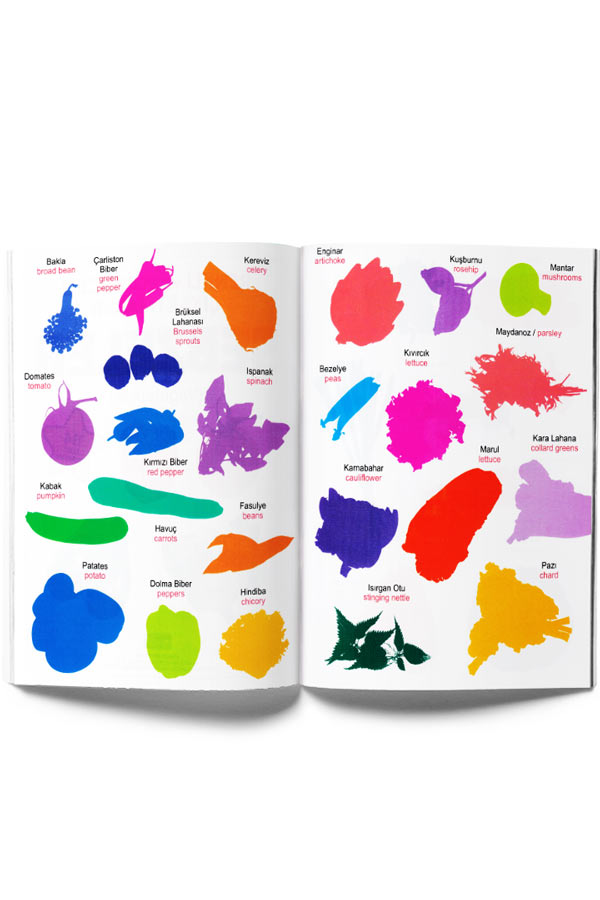 Renkli ve Eğlenceli Çıkartmalar Sebzeler (Poster Hediyeli) - Parıltı Yayınları
