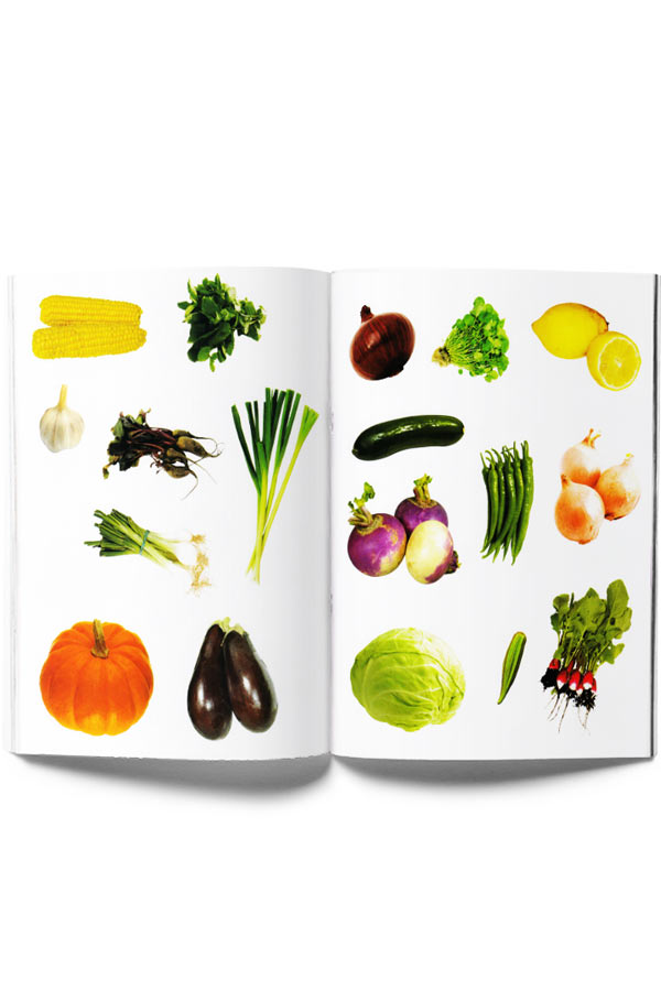 Renkli ve Eğlenceli Çıkartmalar Sebzeler (Poster Hediyeli) - Parıltı Yayınları