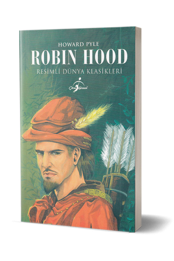Resimli Dünya Klasikleri - Robin Hood