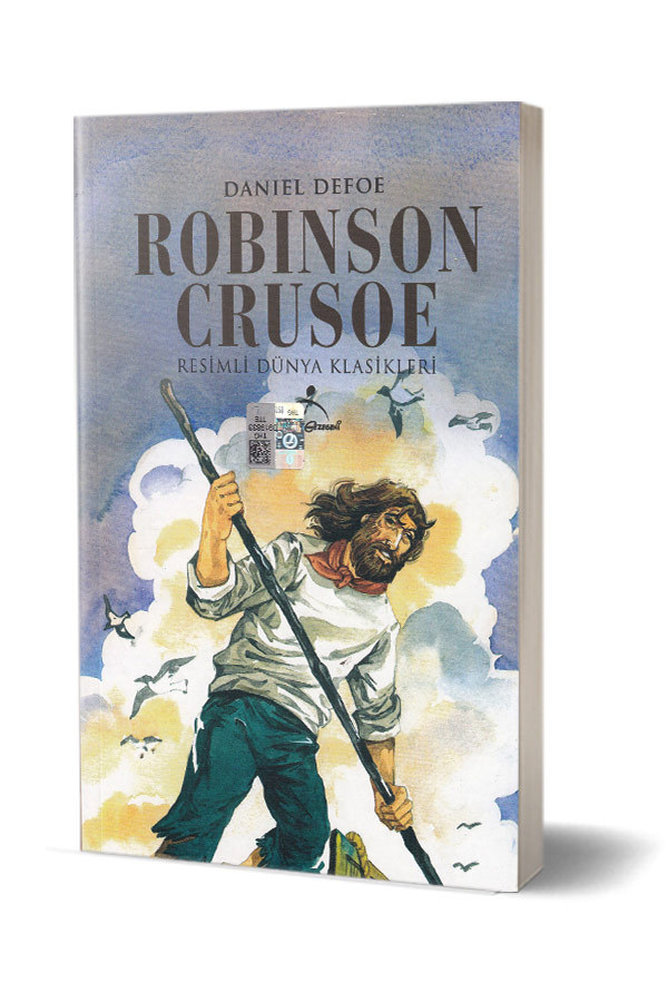 Resimli Dünya Klasikleri - Robinson Crusoe