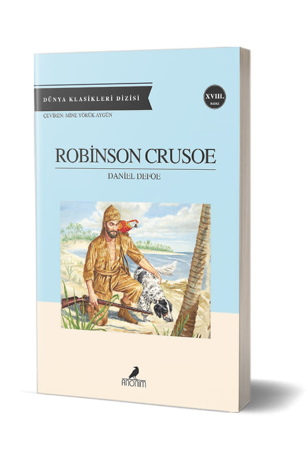 Robinson Crusoe - Dünya Klasikleri Dizisi