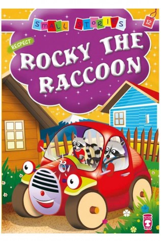 Rocky The Raccoon - Rakın Kunkun (İngilizce) - Thumbnail
