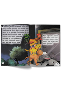 Seçme Dünya Masalları 25'li Set Küçük Boy - Parıltı Yayınları - Thumbnail