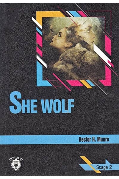 She Wolf - Stage 2 - İngilizce Hikaye