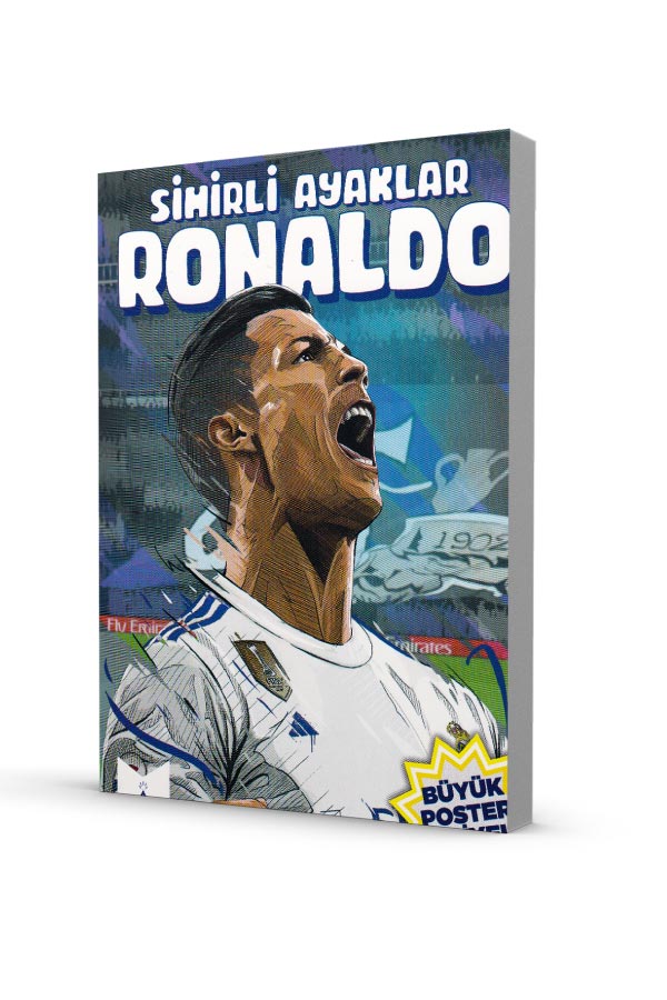 Sihirli Ayaklar Ronaldo - Nihal Yayıncılık