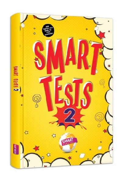 Smart 2 Test Book - Smart English