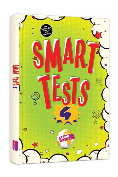 Smart 4 Test Book - Smart English