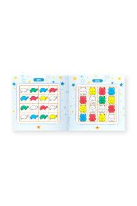 Sudoku - 4 Yaş - Thumbnail