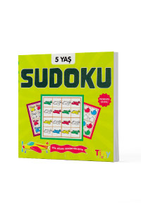 Sudoku - 5 Yaş - Thumbnail
