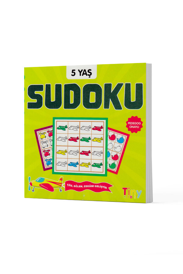 Sudoku - 5 Yaş