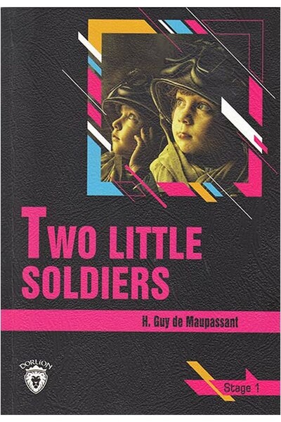 Two Little Soldiers - Stage 1 - İngilizce Hikaye