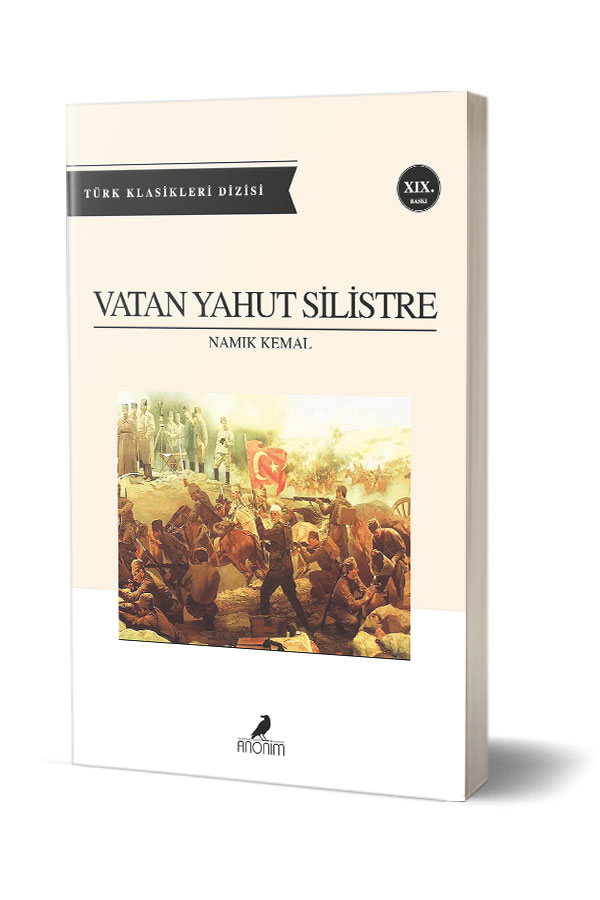 Vatan Yahut Silistre - Türk Klasikleri Dizisi