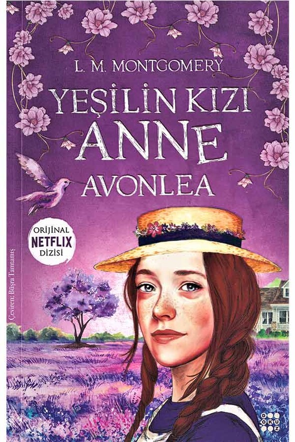 Yeşilin Kızı Anne - Avonlea - Dokuz Yayınları