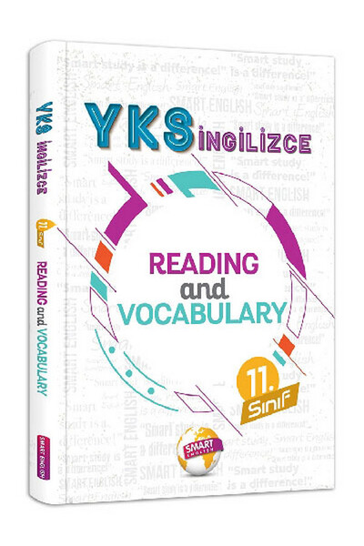 YKS İngilizce 11. Sınıf Reading and Vocabulary - Smart English